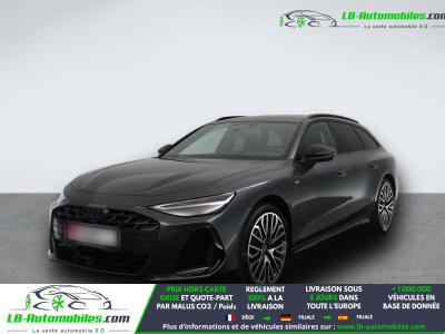 Audi A6 Avant TDI 204 ch Quattro