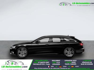 Audi A6 Avant TDI 204 ch Quattro