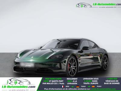 Porsche Taycan 4S 598 ch avec batterie performance plus