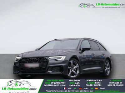 Audi A6 Avant TDI 204 ch
