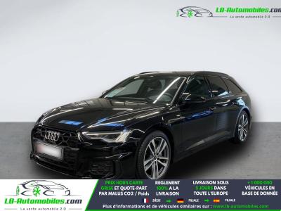 Audi A6 Avant TDI 204 ch