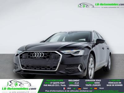 Audi A6 Avant TDI 204 ch