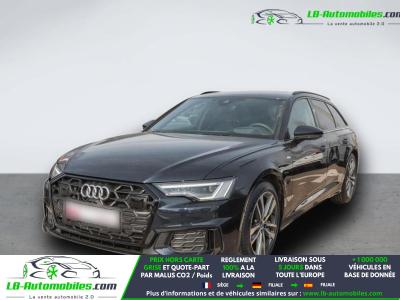 Audi A6 Avant TDI 204 ch