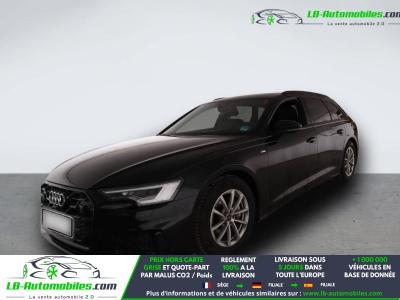 Audi A6 Avant TDI 204 ch