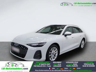 Audi A6 Avant TDI 204 ch Quattro