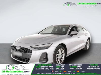 Audi A6 Avant TDI 204 ch Quattro