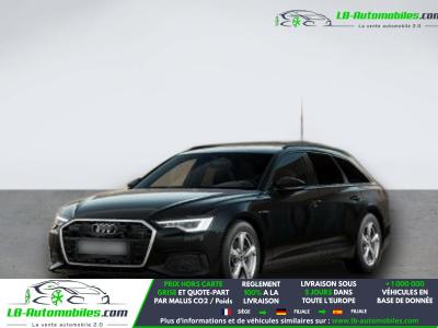 Audi A6 Avant 35 TDI 163 ch