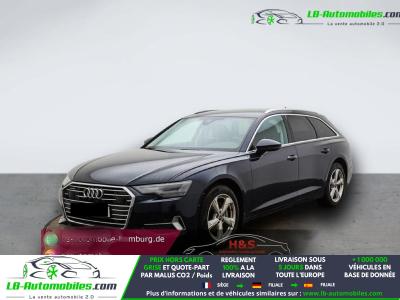 Audi A6 Avant 40 TDI 204 ch Quattro
