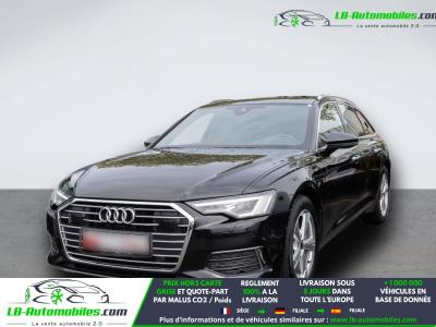 Audi A6 Avant 40 TDI 204 ch
