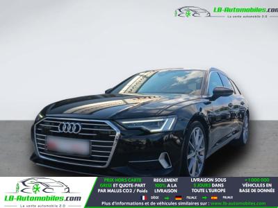 Audi A6 Avant 40 TDI 204 ch