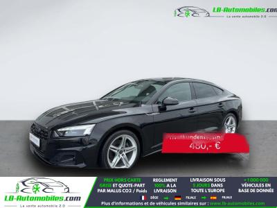 Audi A5 coupé 35 TDI 163 BVA
