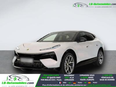 Lotus Eletre 612 CV