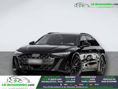 Audi A6 Avant 55 TFSIe 367 ch Quattro
