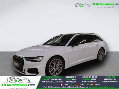 Audi A6 Avant 55 TFSIe 367 ch Quattro