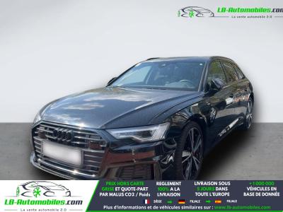 Audi A6 Avant 55 TFSIe 367 ch Quattro