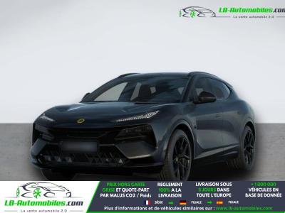 Lotus Eletre 612 CV