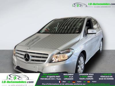 Mercedes Classe B 180 7-G DCT A
