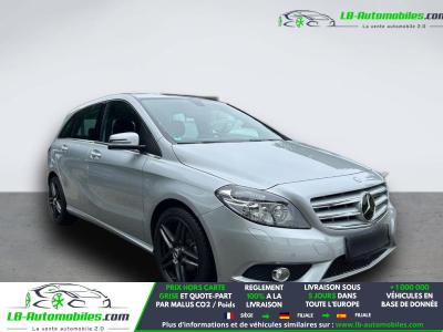 Mercedes Classe B 180 7-G DCT A