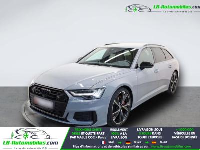 Audi A6 Avant 55 TFSIe 367 ch Quattro