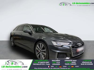 Audi A6 Avant 55 TFSIe 367 ch Quattro