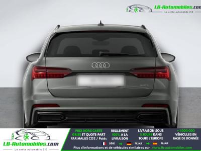 Audi A6 Avant 55 TFSIe 367 ch Quattro