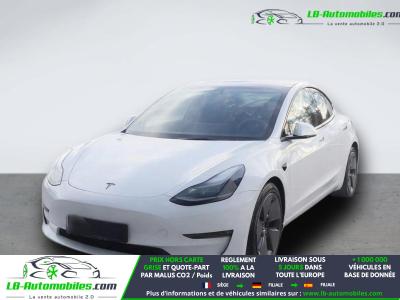 Tesla Model 3 Long Range Dual Motor AWD