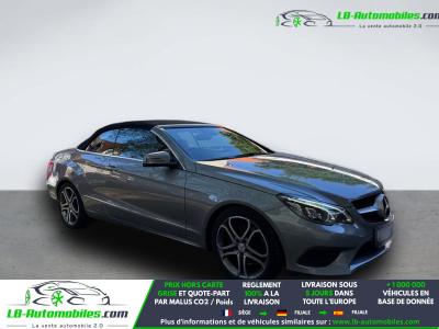 Mercedes Classe E 200 BVA