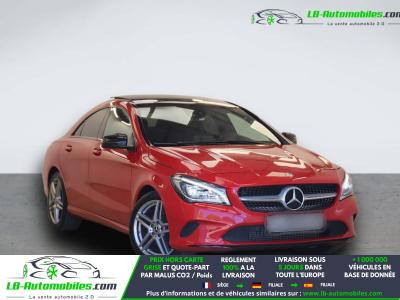 Mercedes CLA  CLA 200 BVA