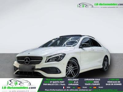 Mercedes CLA  CLA 200 BVA