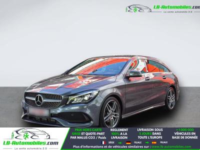 Mercedes CLA  CLA 200 BVA