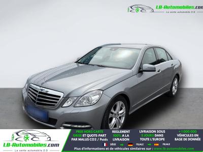 Mercedes Classe E 200 BVA