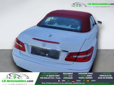 Mercedes Classe E 200 BVA
