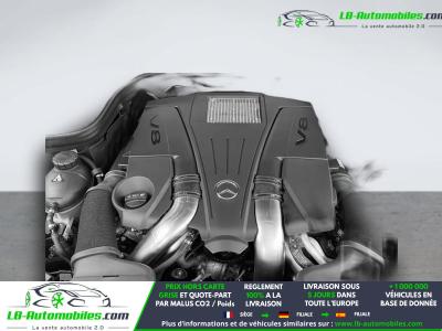 Mercedes Classe E 500 BVA