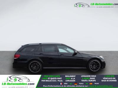 Mercedes Classe E 63 AMG BVA