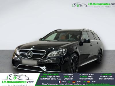 Mercedes Classe E 63 AMG BVA