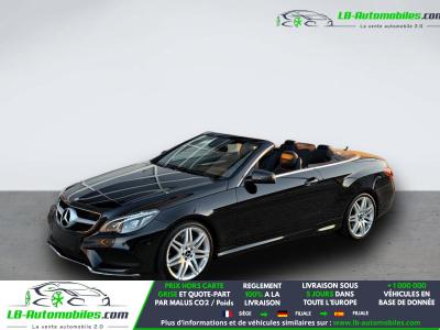 Mercedes Classe E 500 BVA