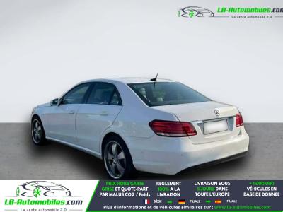 Mercedes Classe E 200 CDI BVA