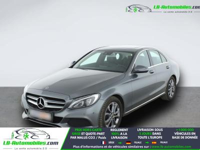 Mercedes Classe C 200 BVA