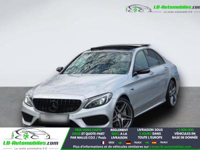 Mercedes Classe C 43 AMG 9G-Tronic 4Matic
