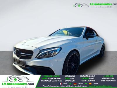 Mercedes Classe C 63 AMG BVA