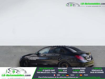 Mercedes Classe C 63 AMG BVA