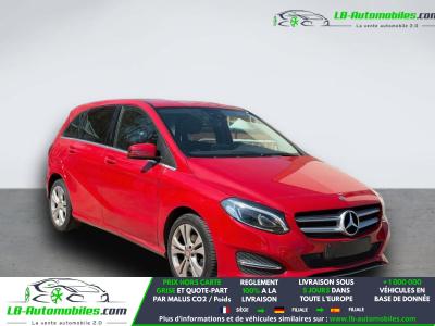 Mercedes Classe B 200 CDI BVA