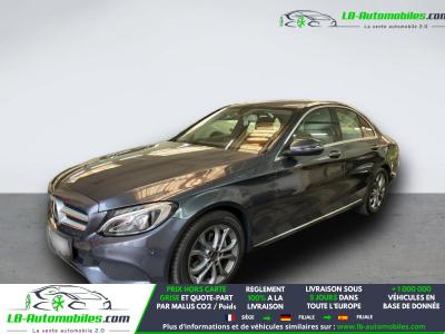 Mercedes Classe C 180 BVA