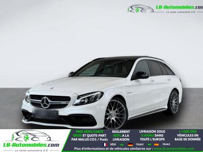 Mercedes Classe C 63 AMG BVA