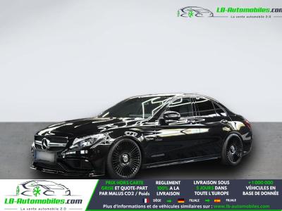 Mercedes Classe C 63 AMG BVA
