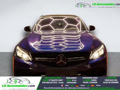 Mercedes Classe C 63 AMG BVA
