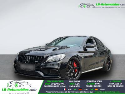 Mercedes Classe C 63 AMG BVA