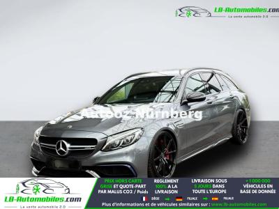 Mercedes Classe C 63 AMG BVA