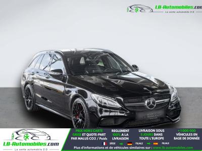 Mercedes Classe C 63 AMG BVA