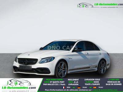 Mercedes Classe C 63 AMG BVA